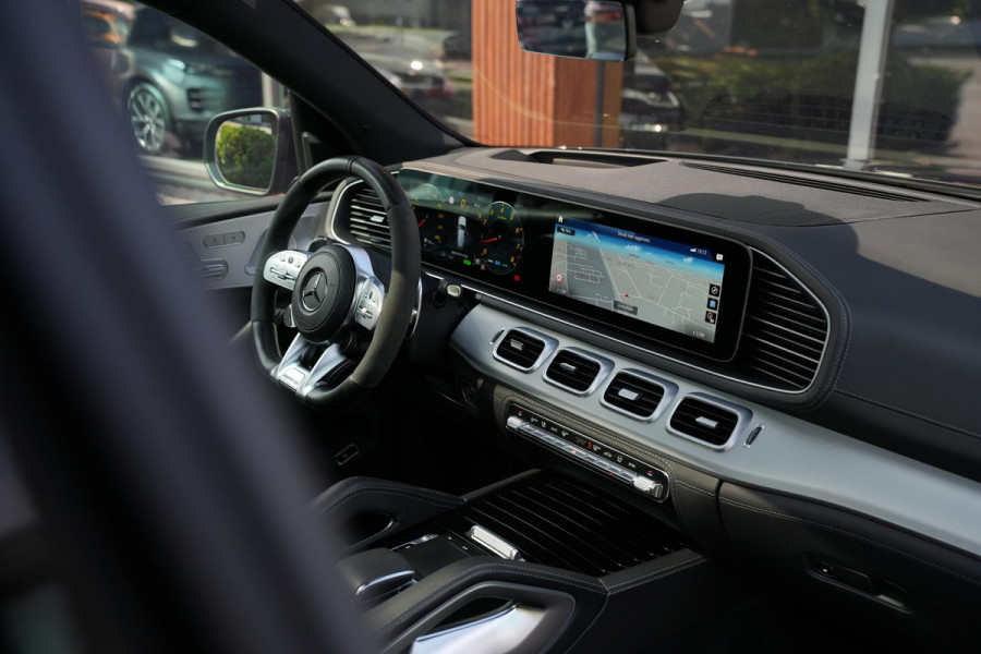 Mercedes-Benz GLE Coupé AMG 63 S 4MATIC+ Panoramadak Burmester Memory Adapt. Cruise