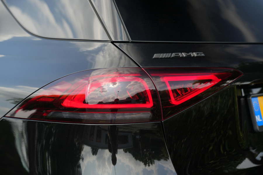Mercedes-Benz GLE Coupé AMG 63 S 4MATIC+ Panoramadak Burmester Memory Adapt. Cruise