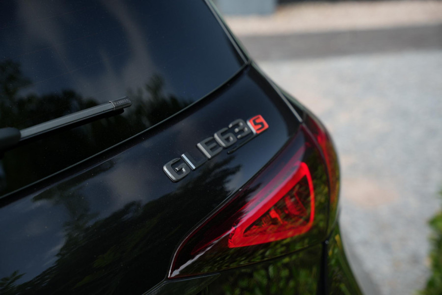 Mercedes-Benz GLE Coupé AMG 63 S 4MATIC+ Panoramadak Burmester Memory Adapt. Cruise
