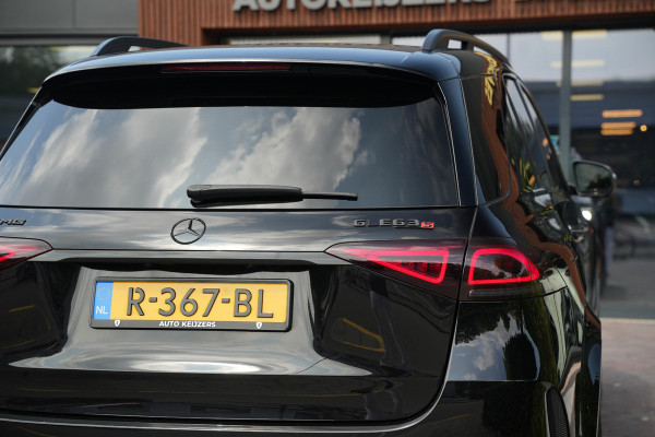 Mercedes-Benz GLE Coupé AMG 63 S 4MATIC+ Panoramadak Burmester Memory Adapt. Cruise