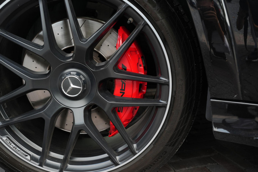 Mercedes-Benz GLE Coupé AMG 63 S 4MATIC+ Panoramadak Burmester Memory Adapt. Cruise