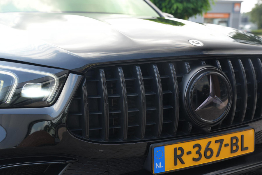 Mercedes-Benz GLE Coupé AMG 63 S 4MATIC+ Panoramadak Burmester Memory Adapt. Cruise