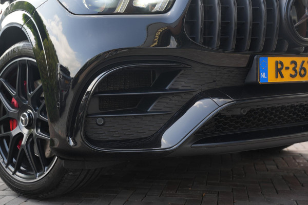 Mercedes-Benz GLE Coupé AMG 63 S 4MATIC+ Panoramadak Burmester Memory Adapt. Cruise