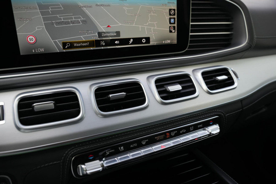 Mercedes-Benz GLE Coupé AMG 63 S 4MATIC+ Panoramadak Burmester Memory Adapt. Cruise