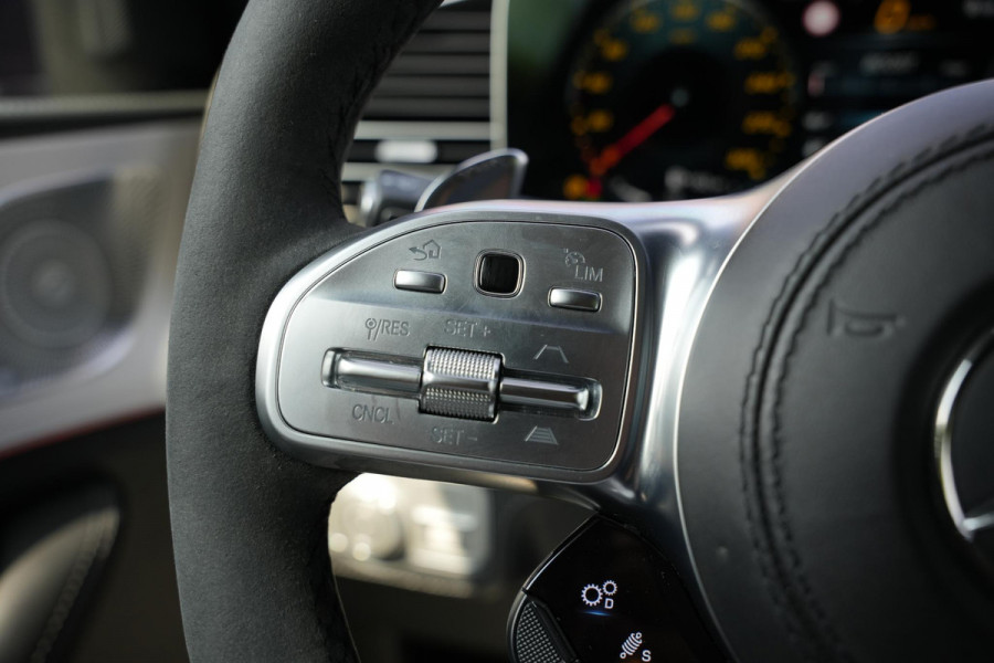 Mercedes-Benz GLE Coupé AMG 63 S 4MATIC+ Panoramadak Burmester Memory Adapt. Cruise