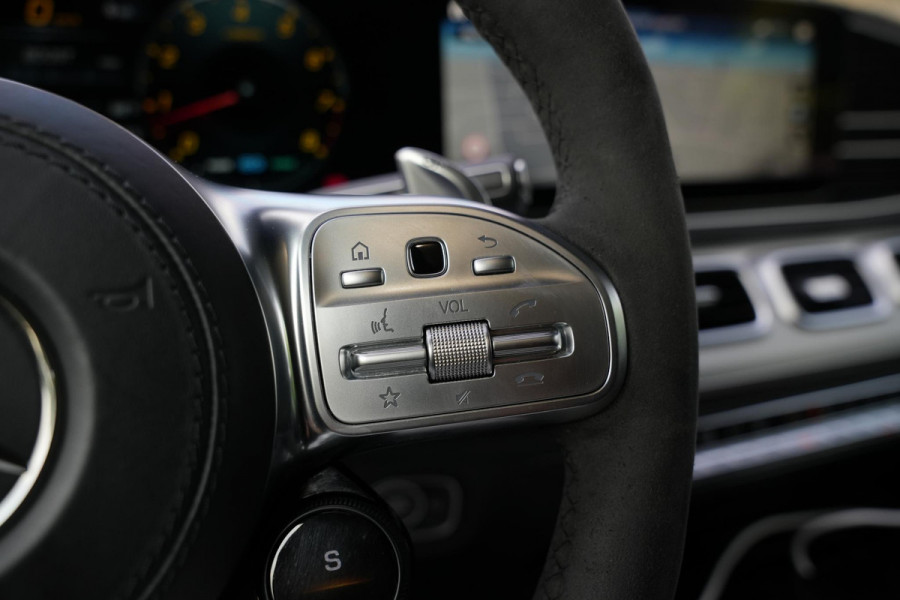 Mercedes-Benz GLE Coupé AMG 63 S 4MATIC+ Panoramadak Burmester Memory Adapt. Cruise