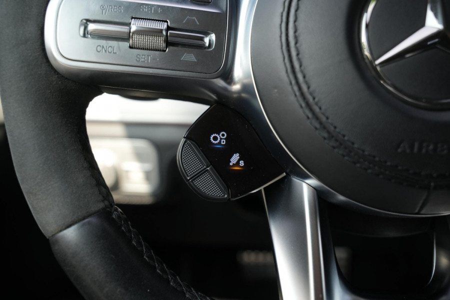 Mercedes-Benz GLE Coupé AMG 63 S 4MATIC+ Panoramadak Burmester Memory Adapt. Cruise