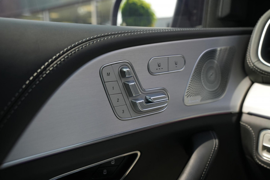 Mercedes-Benz GLE Coupé AMG 63 S 4MATIC+ Panoramadak Burmester Memory Adapt. Cruise