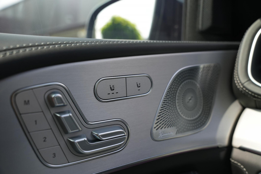 Mercedes-Benz GLE Coupé AMG 63 S 4MATIC+ Panoramadak Burmester Memory Adapt. Cruise