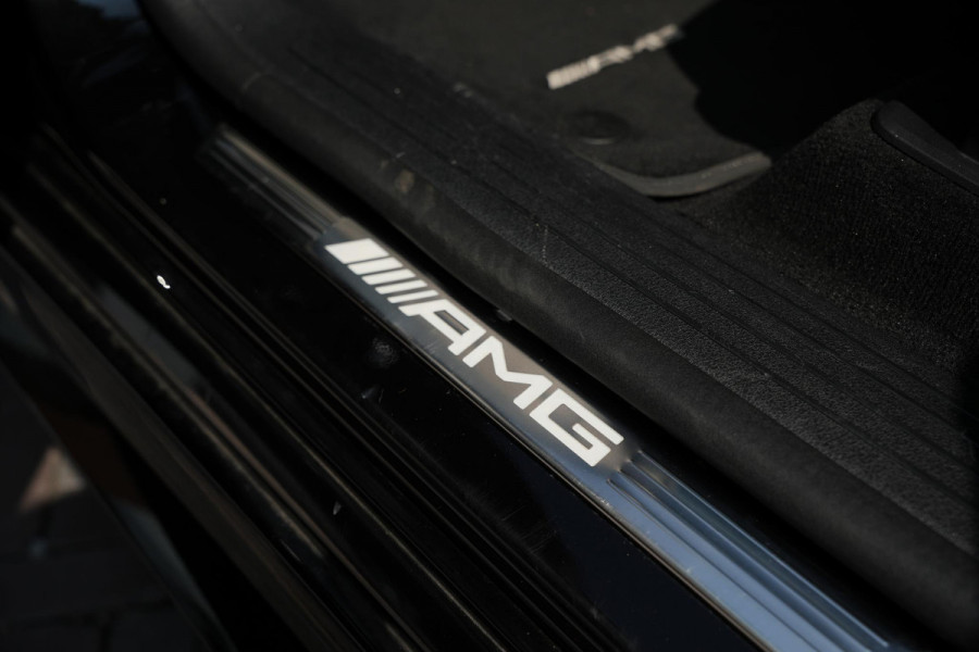 Mercedes-Benz GLE Coupé AMG 63 S 4MATIC+ Panoramadak Burmester Memory Adapt. Cruise