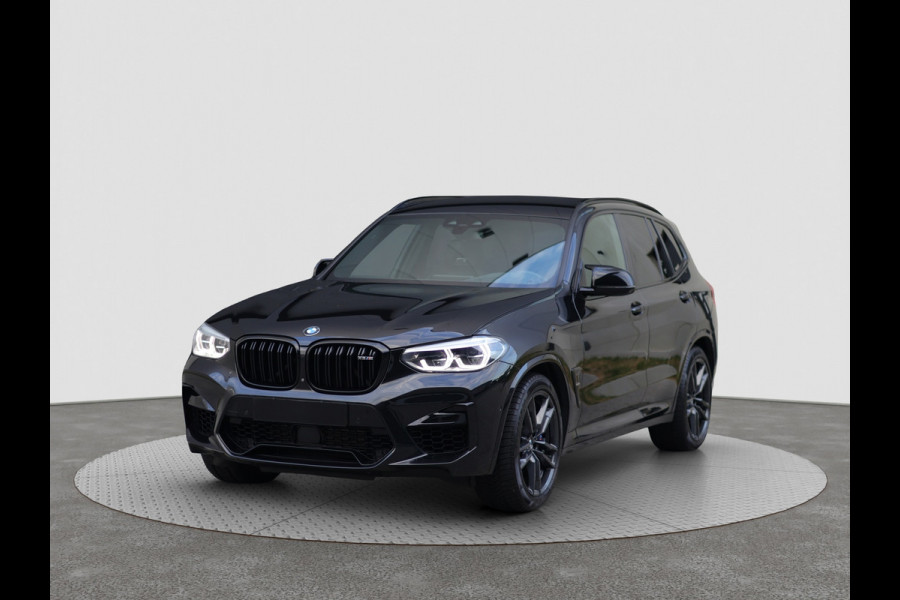 BMW X3 M Competition 510 PK NAP ORIG NL GARANTIE