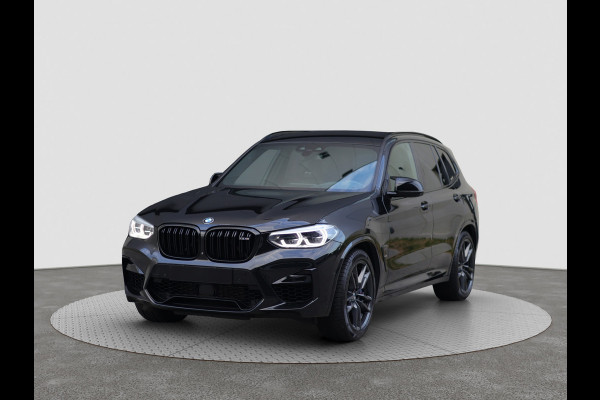 BMW X3 M Competition 510 PK NAP ORIG NL GARANTIE