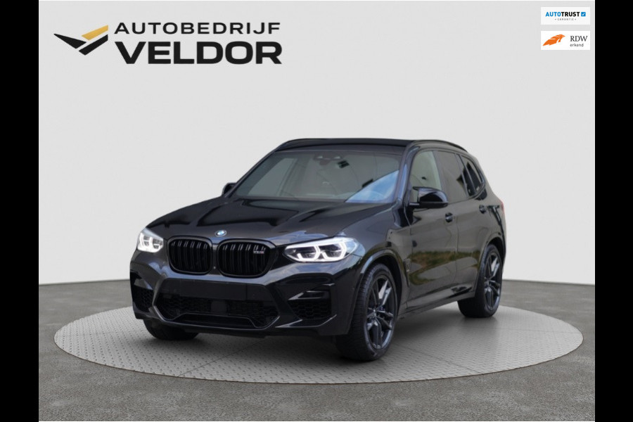 BMW X3 M Competition 510 PK NAP ORIG NL GARANTIE