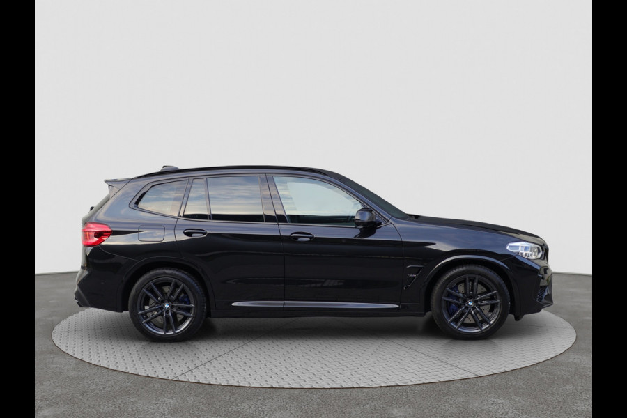 BMW X3 M Competition 510 PK NAP ORIG NL GARANTIE