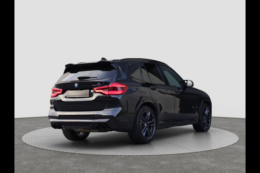 BMW X3 M Competition 510 PK NAP ORIG NL GARANTIE