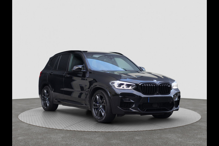 BMW X3 M Competition 510 PK NAP ORIG NL GARANTIE