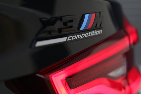 BMW X3 M Competition 510 PK NAP ORIG NL GARANTIE