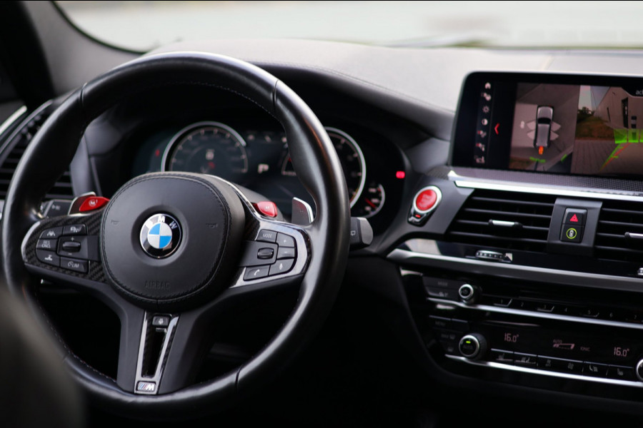 BMW X3 M Competition 510 PK NAP ORIG NL GARANTIE