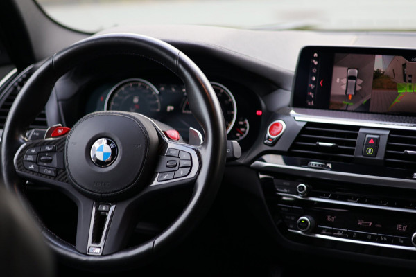 BMW X3 M Competition 510 PK NAP ORIG NL GARANTIE