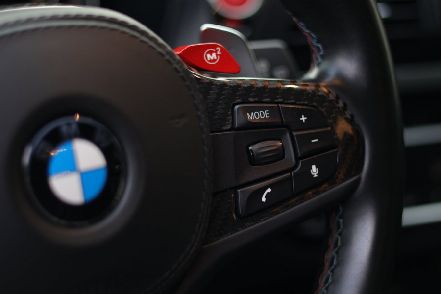 BMW X3 M Competition 510 PK NAP ORIG NL GARANTIE