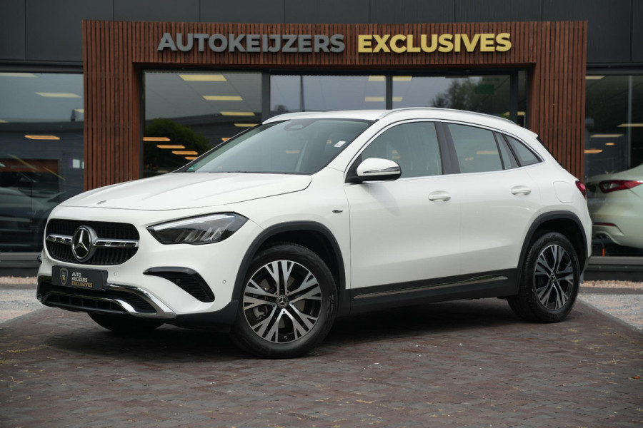 Mercedes-Benz GLA 250 e Business Solution Adapt. Cruise Stoelverw. LED Dodehoek