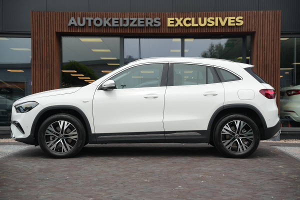 Mercedes-Benz GLA 250 e Business Solution Adapt. Cruise Stoelverw. LED Dodehoek