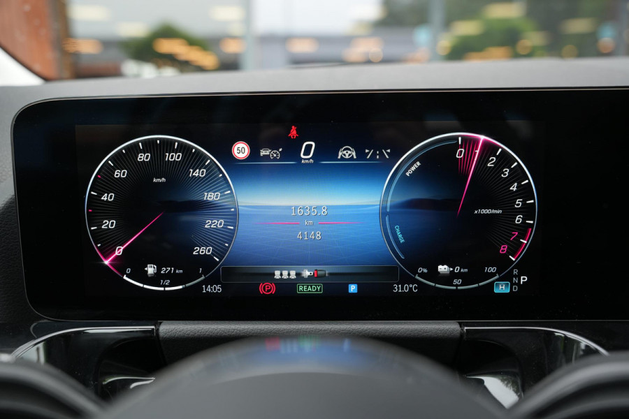 Mercedes-Benz GLA 250 e Business Solution Adapt. Cruise Stoelverw. LED Dodehoek