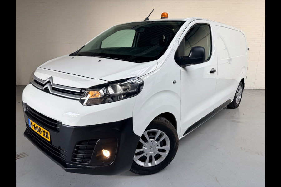 Citroën Jumpy Servicewagen 1.6 BlueHDI 95pk euro6 Club M L2H1 BOTT inrichting, Victron omvormer v230, Standkachel, RIJKLAARPRIJS!