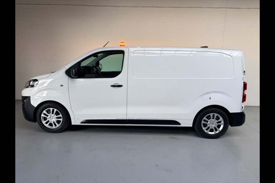 Citroën Jumpy Servicewagen 1.6 BlueHDI 95pk euro6 Club M L2H1 BOTT inrichting, Victron omvormer v230, Standkachel, RIJKLAARPRIJS!