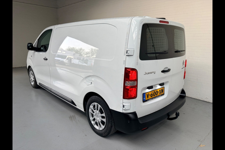 Citroën Jumpy Servicewagen 1.6 BlueHDI 95pk euro6 Club M L2H1 BOTT inrichting, Victron omvormer v230, Standkachel, RIJKLAARPRIJS!