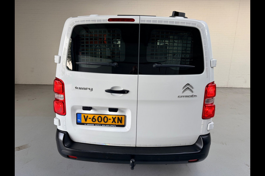 Citroën Jumpy Servicewagen 1.6 BlueHDI 95pk euro6 Club M L2H1 BOTT inrichting, Victron omvormer v230, Standkachel, RIJKLAARPRIJS!