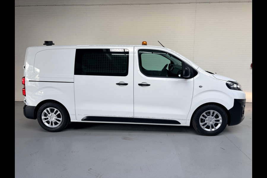 Citroën Jumpy Servicewagen 1.6 BlueHDI 95pk euro6 Club M L2H1 BOTT inrichting, Victron omvormer v230, Standkachel, RIJKLAARPRIJS!