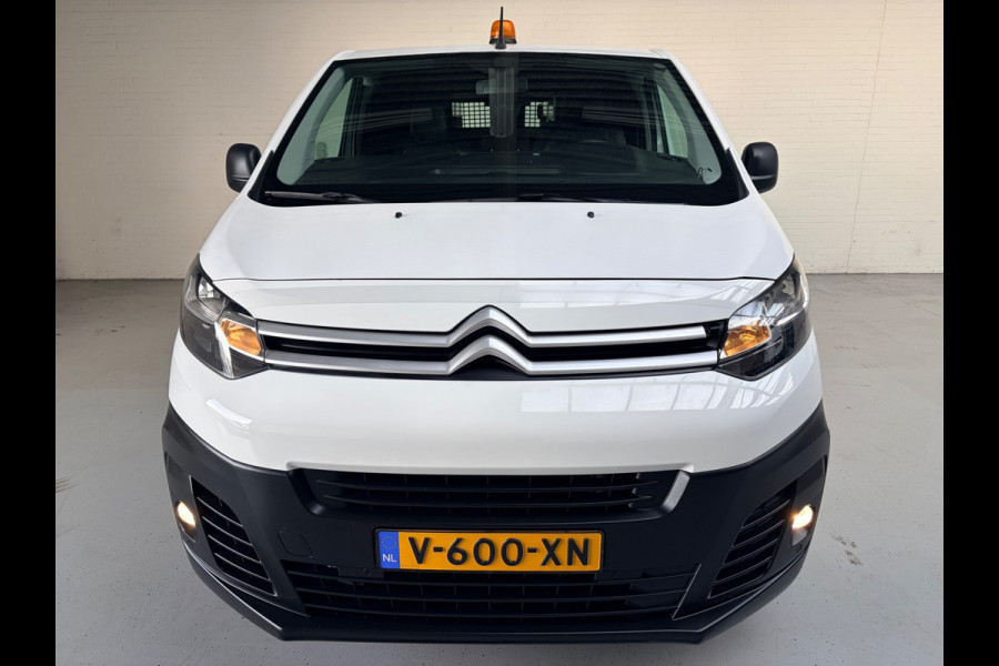 Citroën Jumpy Servicewagen 1.6 BlueHDI 95pk euro6 Club M L2H1 BOTT inrichting, Victron omvormer v230, Standkachel, RIJKLAARPRIJS!