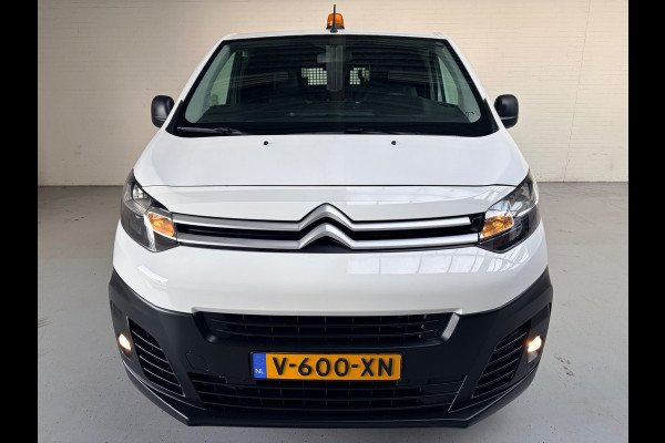 Citroën Jumpy Servicewagen 1.6 BlueHDI 95pk euro6 Club M L2H1 BOTT inrichting, Victron omvormer v230, Standkachel, RIJKLAARPRIJS!