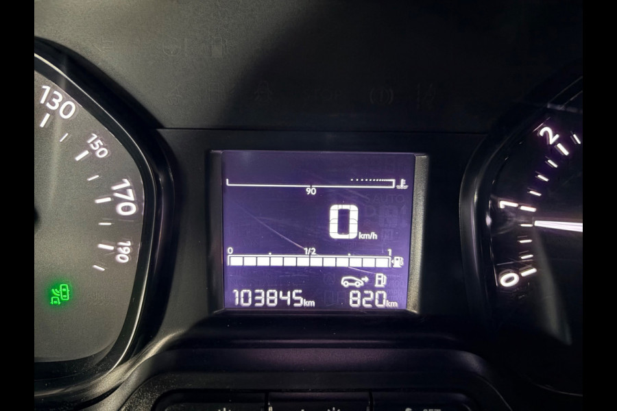 Citroën Jumpy Servicewagen 1.6 BlueHDI 95pk euro6 Club M L2H1 BOTT inrichting, Victron omvormer v230, Standkachel, RIJKLAARPRIJS!