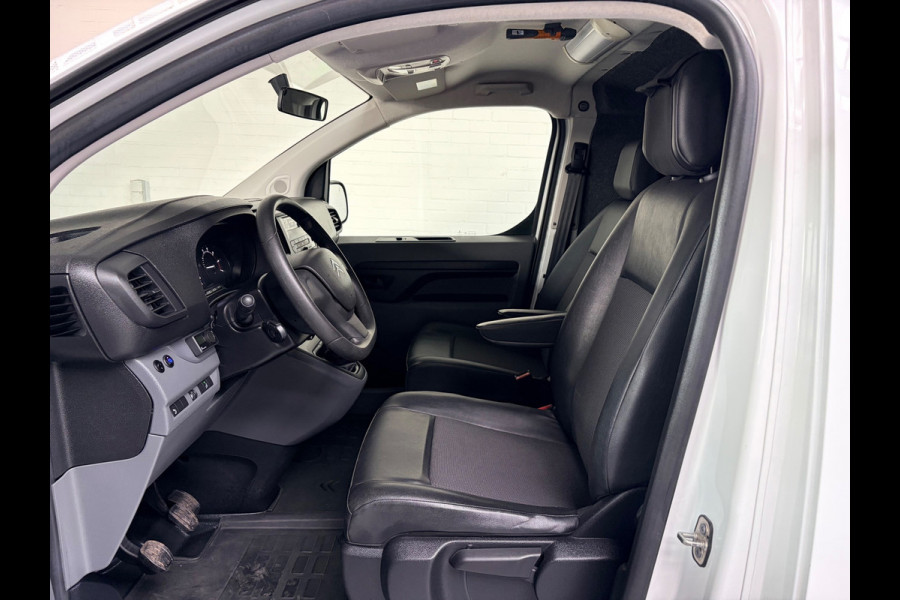 Citroën Jumpy Servicewagen 1.6 BlueHDI 95pk euro6 Club M L2H1 BOTT inrichting, Victron omvormer v230, Standkachel, RIJKLAARPRIJS!