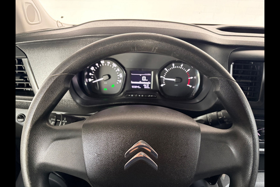 Citroën Jumpy Servicewagen 1.6 BlueHDI 95pk euro6 Club M L2H1 BOTT inrichting, Victron omvormer v230, Standkachel, RIJKLAARPRIJS!