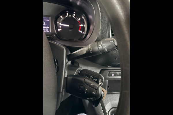 Citroën Jumpy Servicewagen 1.6 BlueHDI 95pk euro6 Club M L2H1 BOTT inrichting, Victron omvormer v230, Standkachel, RIJKLAARPRIJS!