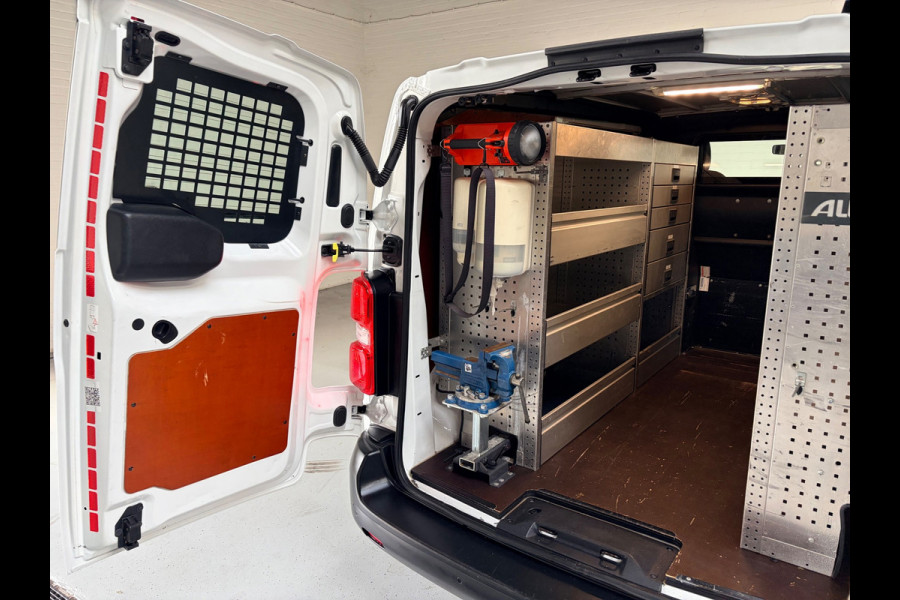 Citroën Jumpy Servicewagen 1.6 BlueHDI 95pk euro6 Club M L2H1 BOTT inrichting, Victron omvormer v230, Standkachel, RIJKLAARPRIJS!