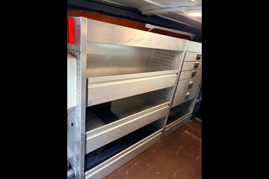 Citroën Jumpy Servicewagen 1.6 BlueHDI 95pk euro6 Club M L2H1 BOTT inrichting, Victron omvormer v230, Standkachel, RIJKLAARPRIJS!