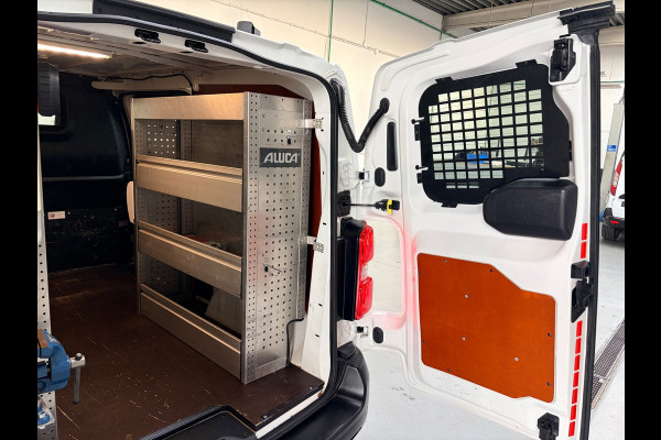 Citroën Jumpy Servicewagen 1.6 BlueHDI 95pk euro6 Club M L2H1 BOTT inrichting, Victron omvormer v230, Standkachel, RIJKLAARPRIJS!