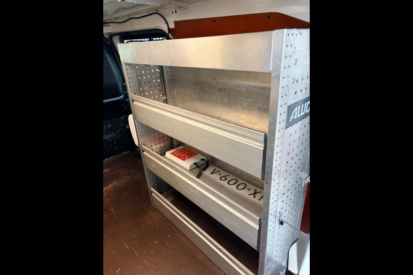 Citroën Jumpy Servicewagen 1.6 BlueHDI 95pk euro6 Club M L2H1 BOTT inrichting, Victron omvormer v230, Standkachel, RIJKLAARPRIJS!