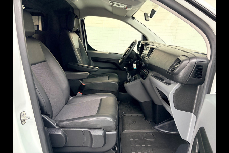Citroën Jumpy Servicewagen 1.6 BlueHDI 95pk euro6 Club M L2H1 BOTT inrichting, Victron omvormer v230, Standkachel, RIJKLAARPRIJS!