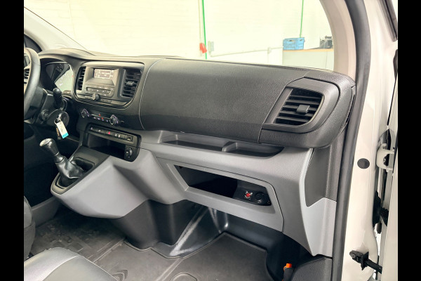 Citroën Jumpy Servicewagen 1.6 BlueHDI 95pk euro6 Club M L2H1 BOTT inrichting, Victron omvormer v230, Standkachel, RIJKLAARPRIJS!