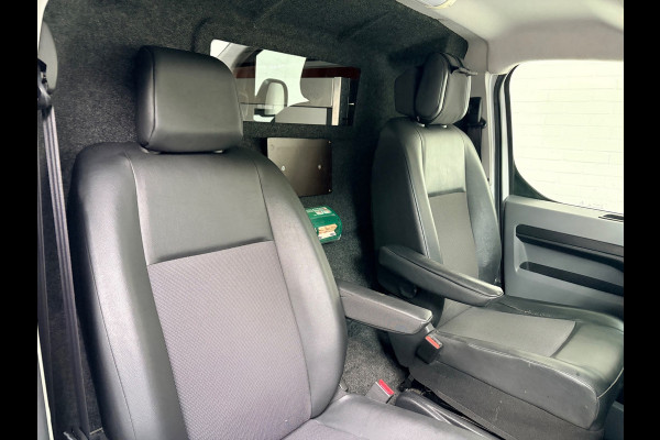 Citroën Jumpy Servicewagen 1.6 BlueHDI 95pk euro6 Club M L2H1 BOTT inrichting, Victron omvormer v230, Standkachel, RIJKLAARPRIJS!