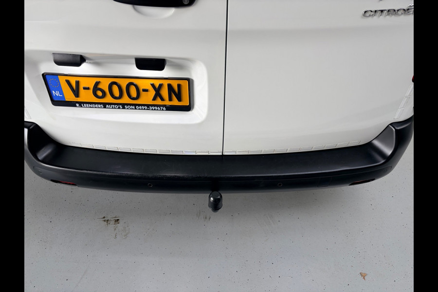 Citroën Jumpy Servicewagen 1.6 BlueHDI 95pk euro6 Club M L2H1 BOTT inrichting, Victron omvormer v230, Standkachel, RIJKLAARPRIJS!