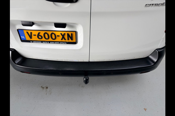 Citroën Jumpy Servicewagen 1.6 BlueHDI 95pk euro6 Club M L2H1 BOTT inrichting, Victron omvormer v230, Standkachel, RIJKLAARPRIJS!