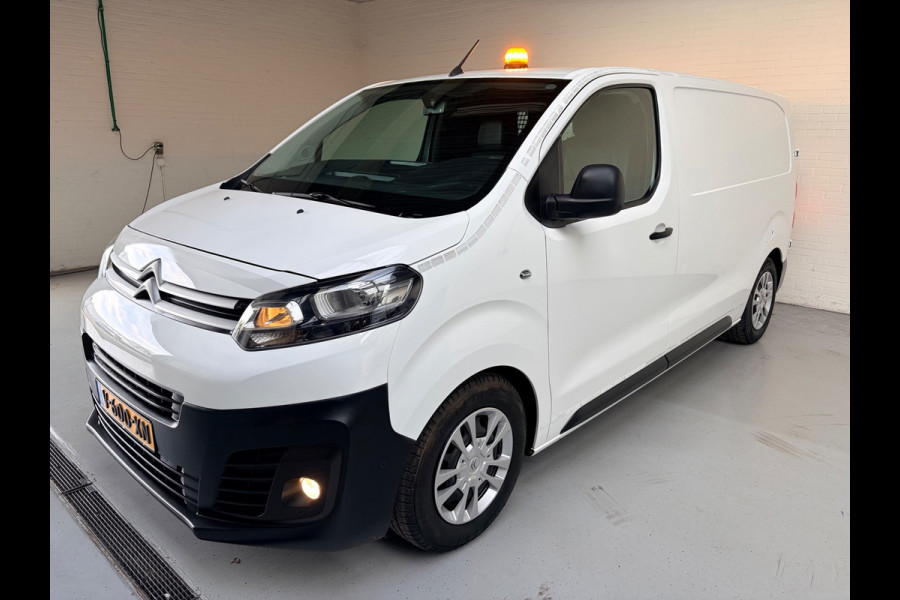 Citroën Jumpy Servicewagen 1.6 BlueHDI 95pk euro6 Club M L2H1 BOTT inrichting, Victron omvormer v230, Standkachel, RIJKLAARPRIJS!