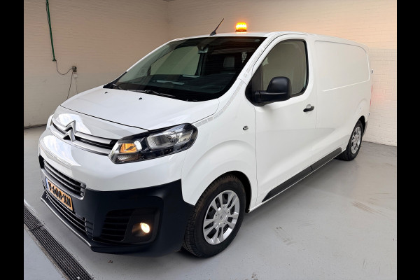 Citroën Jumpy Servicewagen 1.6 BlueHDI 95pk euro6 Club M L2H1 BOTT inrichting, Victron omvormer v230, Standkachel, RIJKLAARPRIJS!