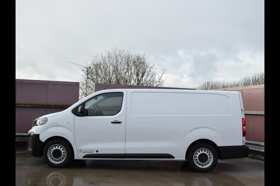 Peugeot e-Expert L3 75 kWh | tot 8 jaar garantie | Surround NAV Pakket | Apple Carplay | dodehoek waarschuwing | laadruimtebetimmering |